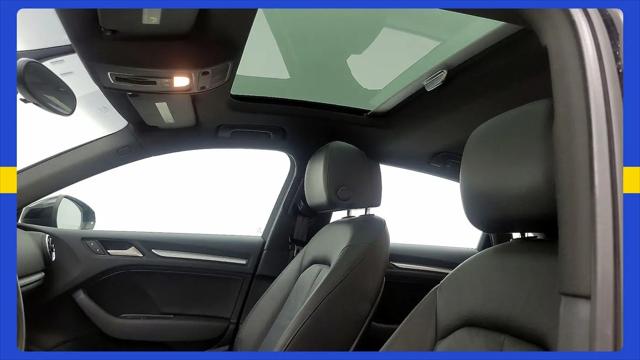 2015 Audi A3 1.8T Premium
