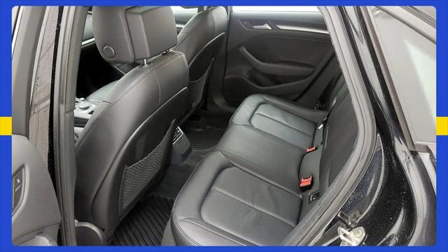 2015 Audi A3 1.8T Premium
