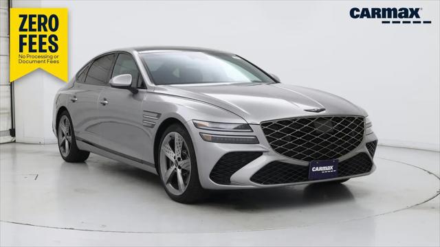 2025 Genesis G80 3.5T Sport Prestige AWD for sale in Edison, NJ