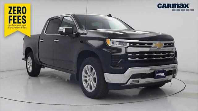 2023 Chevrolet Silverado 1500 4WD Crew Cab Short Bed LTZ for sale in Plainfield, IL