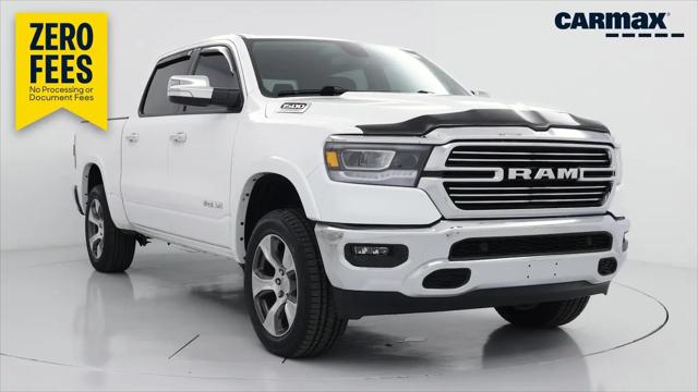 2020 Ram 1500 Laramie Crew Cab 4x4 5'7" Box for sale in Plainfield, IL