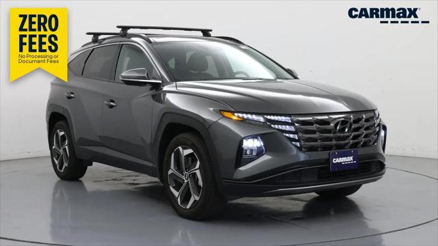 2022 Hyundai Tucson Limited for sale in Plainfield, IL