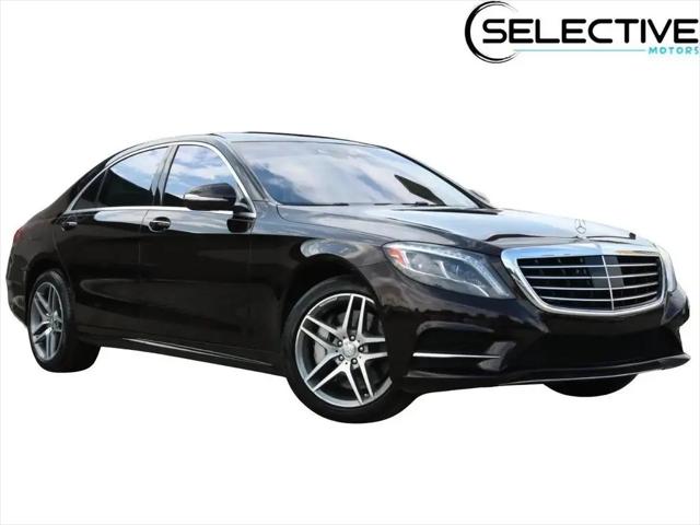 2016 Mercedes-Benz S 550 4MATIC for sale in Indianapolis, IN