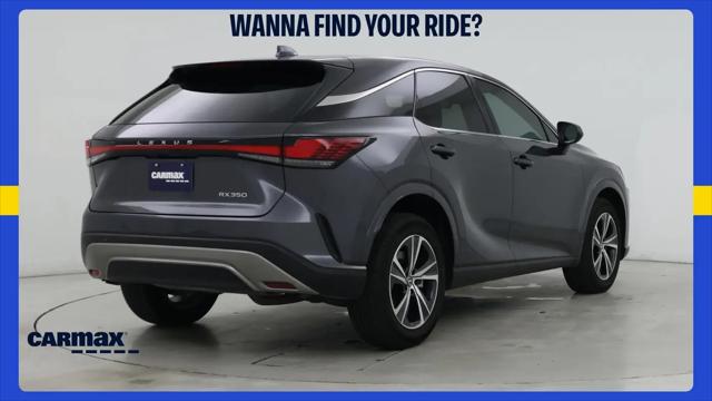 2024 Lexus RX 350 RX 350