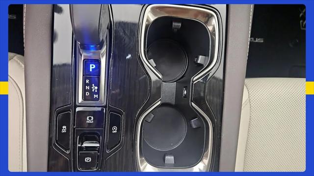 2024 Lexus RX 350 RX 350