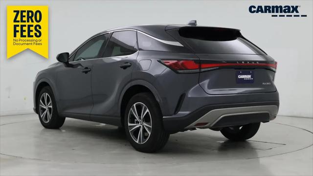 2024 Lexus RX 350 RX 350