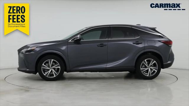 2024 Lexus RX 350 RX 350