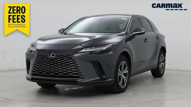 2024 Lexus RX 350 RX 350