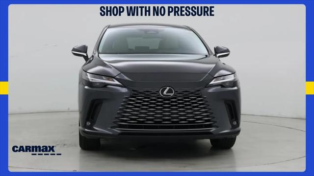 2024 Lexus RX 350 RX 350
