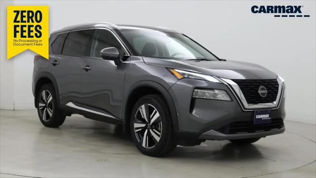 2023 Nissan Rogue SL Intelligent AWD for sale in Dothan, AL