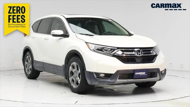 2018 Honda CR-V EX-L for sale in San Antonio, TX