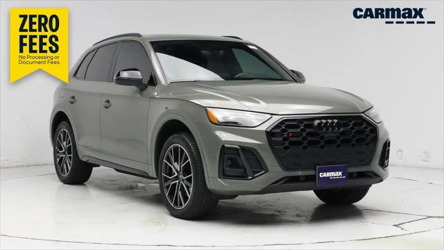 2026 Audi Q7 Premium 45 TFSI quattro tiptronic for sale in San Antonio, TX
