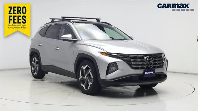 2024 Hyundai Tucson Limited for sale in San Antonio, TX