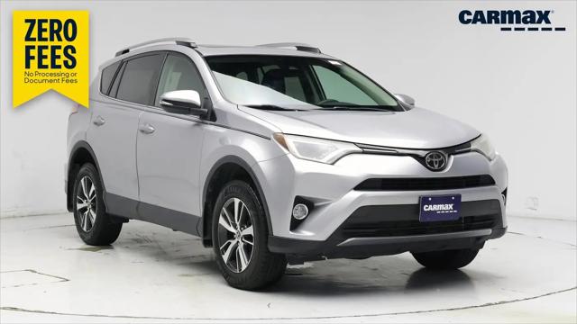 2017 Toyota RAV4 XLE for sale in San Antonio, TX
