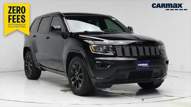 2019 Jeep Grand Cherokee Altitude 4x2 for sale in San Antonio, TX