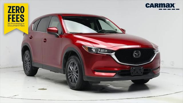2020 Mazda CX-5 Touring for sale in San Antonio, TX