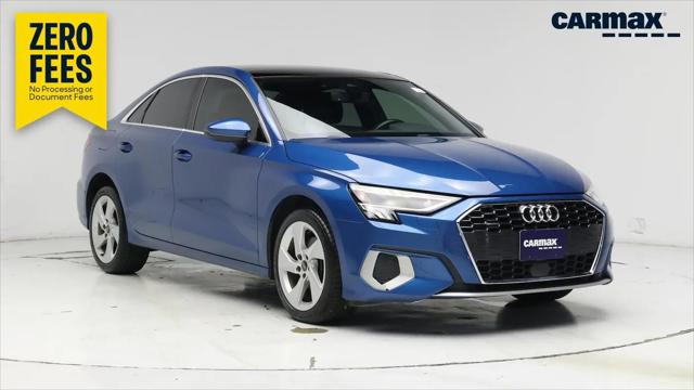 2023 Audi A3 Premium Plus 40 TFSI quattro S tronic for sale in San Antonio, TX