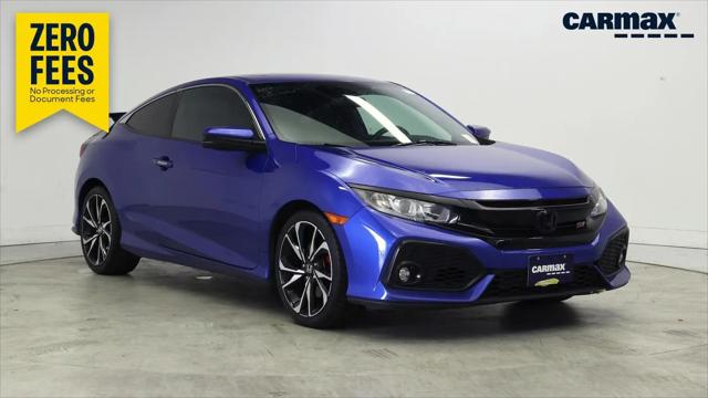2017 Honda Civic Si for sale in San Diego, CA