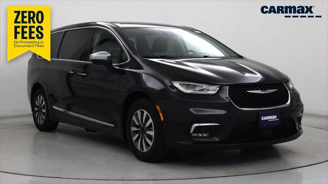2023 Chrysler Pacifica Hybrid Limited for sale in San Diego, CA