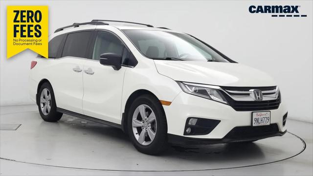 2019 Honda Odyssey EX-L for sale in San Diego, CA