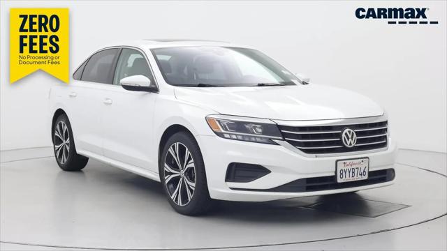2022 Volkswagen Passat 2.0T SE for sale in San Diego, CA