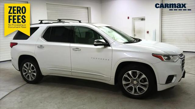 2020 Chevrolet Traverse AWD Premier for sale in San Diego, CA