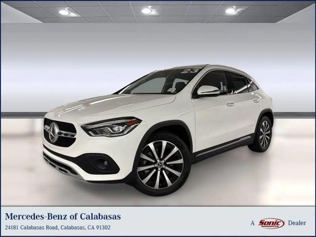 2023 Mercedes-Benz GLA-CLASS 4MATIC for sale in Calabasas, CA