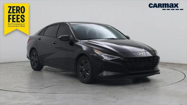 2021 Hyundai Elantra SEL for sale in Boynton Beach, FL