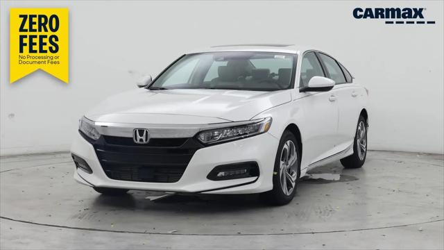 2020 Honda Accord EX for sale in Boynton Beach, FL