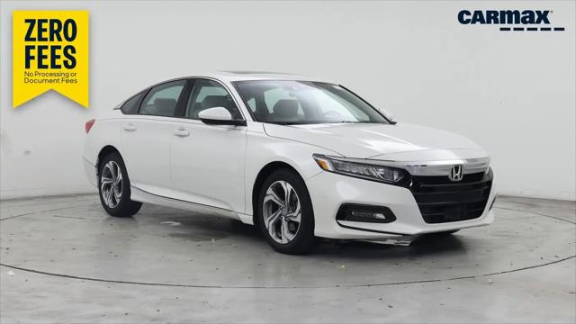 2020 Honda Accord EX for sale in Boynton Beach, FL