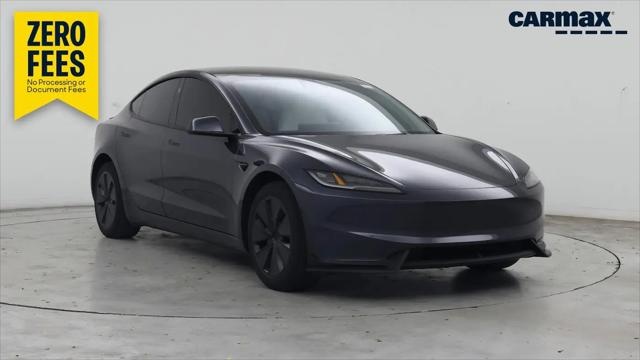 2025 Tesla Model 3 Long Range Rear-Wheel Drive for sale in Boynton Beach, FL