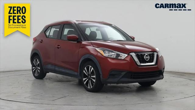 2019 Nissan Kicks SV for sale in Boynton Beach, FL
