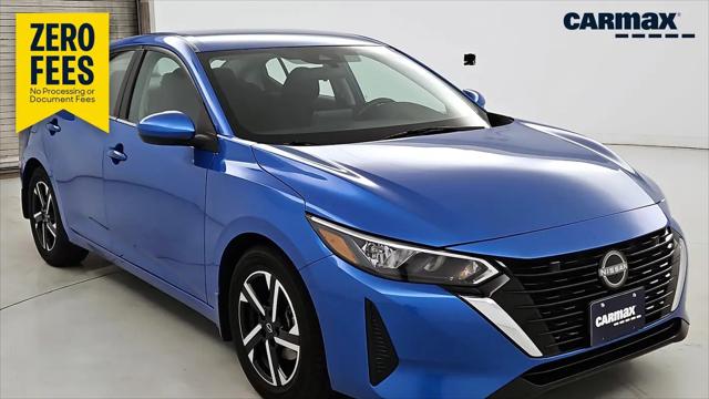2024 Nissan Sentra SV Xtronic CVT for sale in Tinley Park, IL