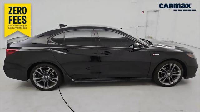 2019 Acura TLX Tech & A-SPEC Pkgs for sale in Tinley Park, IL