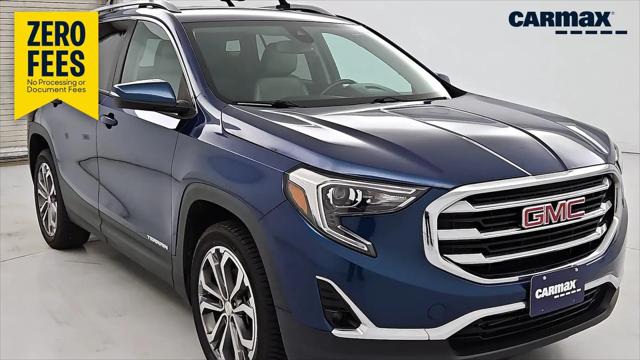 2020 GMC Terrain AWD SLT for sale in Tinley Park, IL