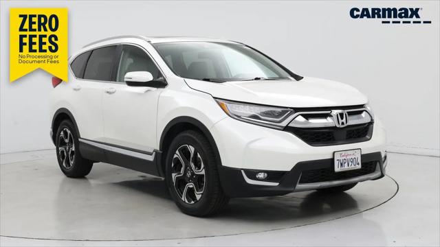2017 Honda CR-V Touring for sale in San Jose, CA