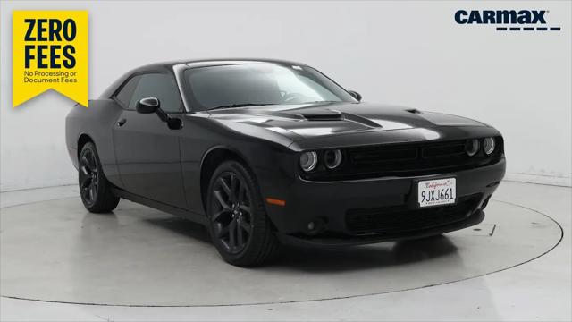 2023 Dodge Challenger SXT for sale in San Jose, CA