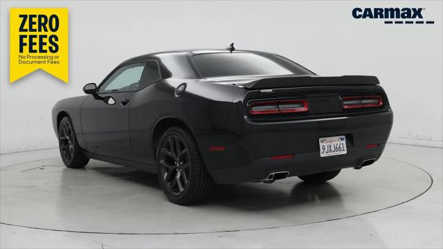 2023 Dodge Challenger SXT