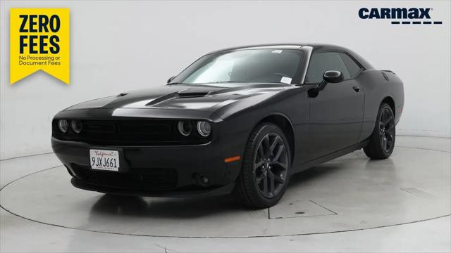 2023 Dodge Challenger SXT