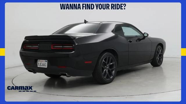 2023 Dodge Challenger SXT