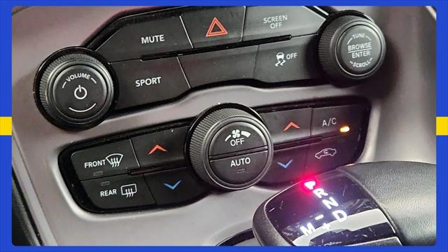 2023 Dodge Challenger SXT