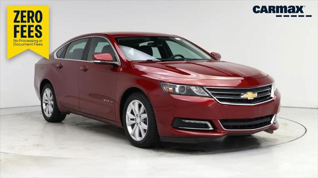 2019 Chevrolet Impala LT for sale in Nashville, TN