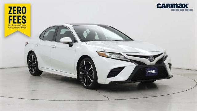 2018 Toyota Camry XSE V6 for sale in Nashville, TN