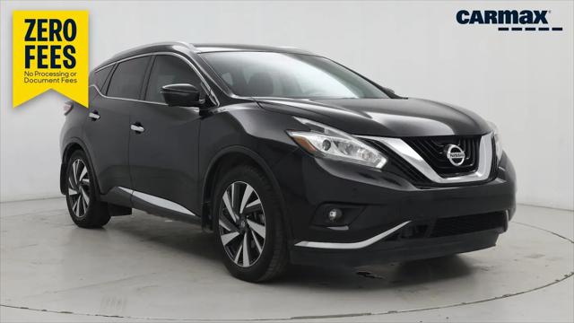 2018 Nissan Murano Platinum for sale in Nashville, TN