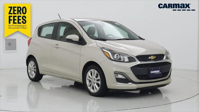 2020 Chevrolet Spark FWD 1LT Automatic for sale in Newport News, VA