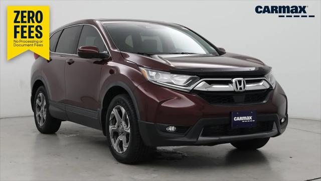 2017 Honda CR-V EX-L for sale in Springfield, MO