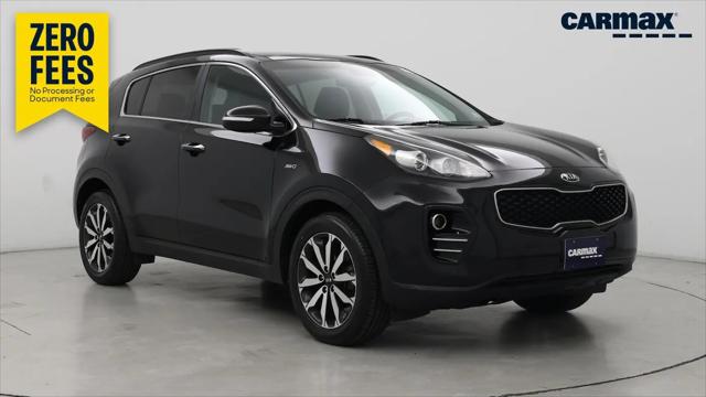 2018 Kia Sportage EX for sale in Springfield, MO