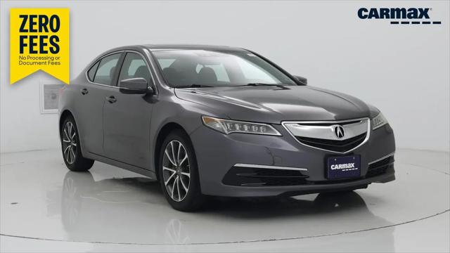 2017 Acura TLX w/Technology Package for sale in Knoxville, TN