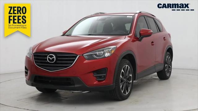 2016 Mazda CX-5 Grand Touring for sale in Knoxville, TN