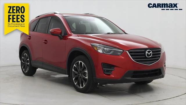 2016 Mazda CX-5 Grand Touring for sale in Knoxville, TN